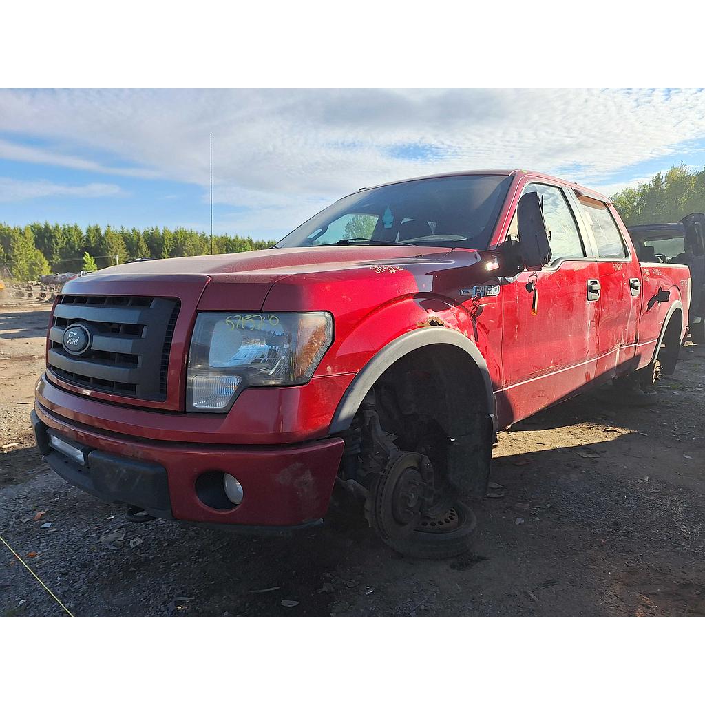 FORD F-150 2010