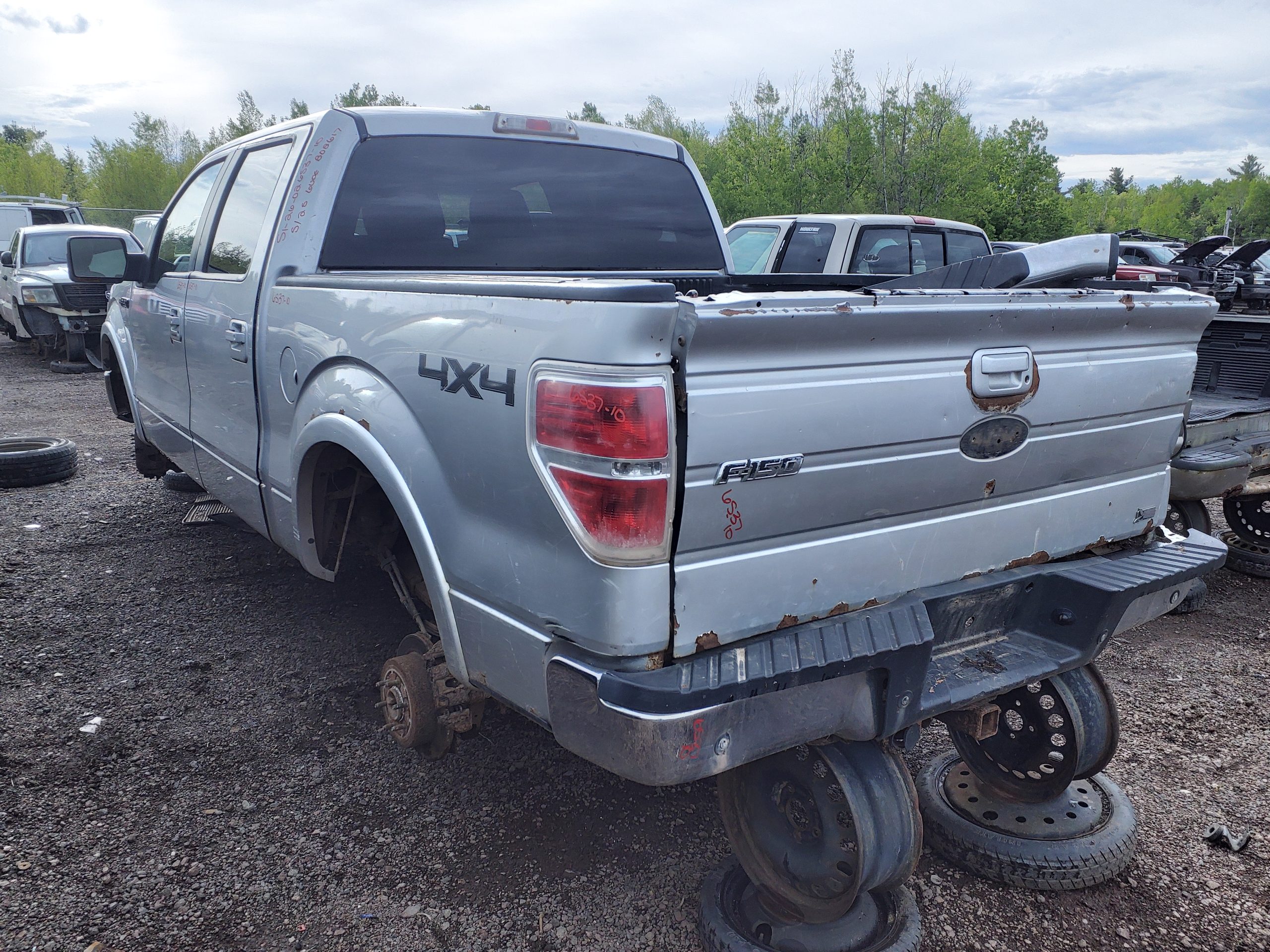 FORD F-150 2010