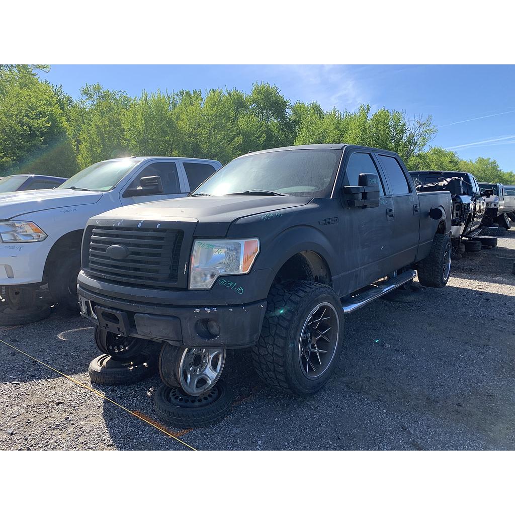 FORD F-150 2010