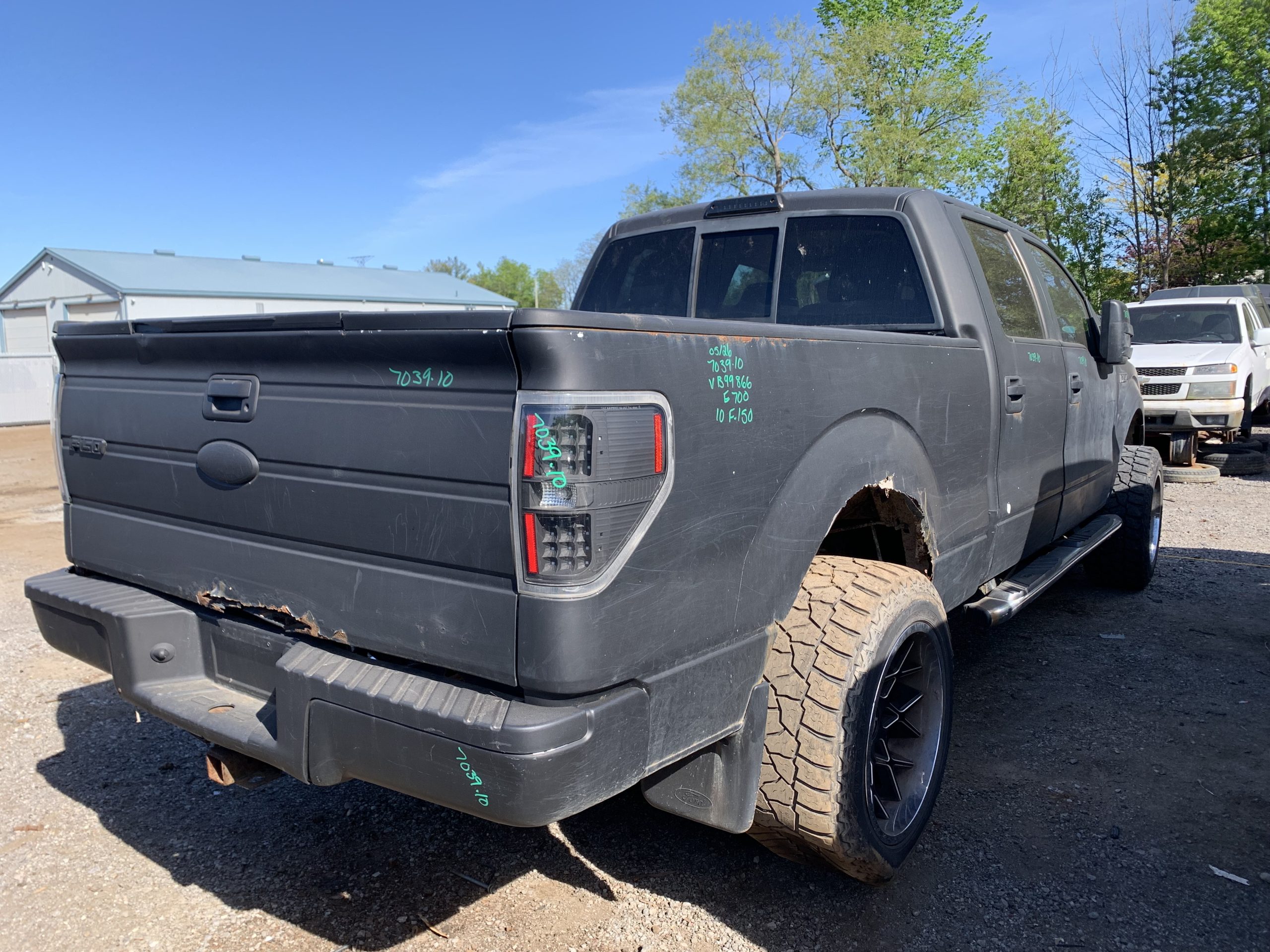 FORD F-150 2010