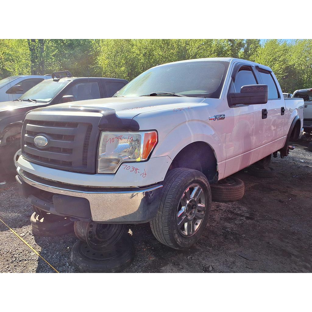 FORD F-150 2010