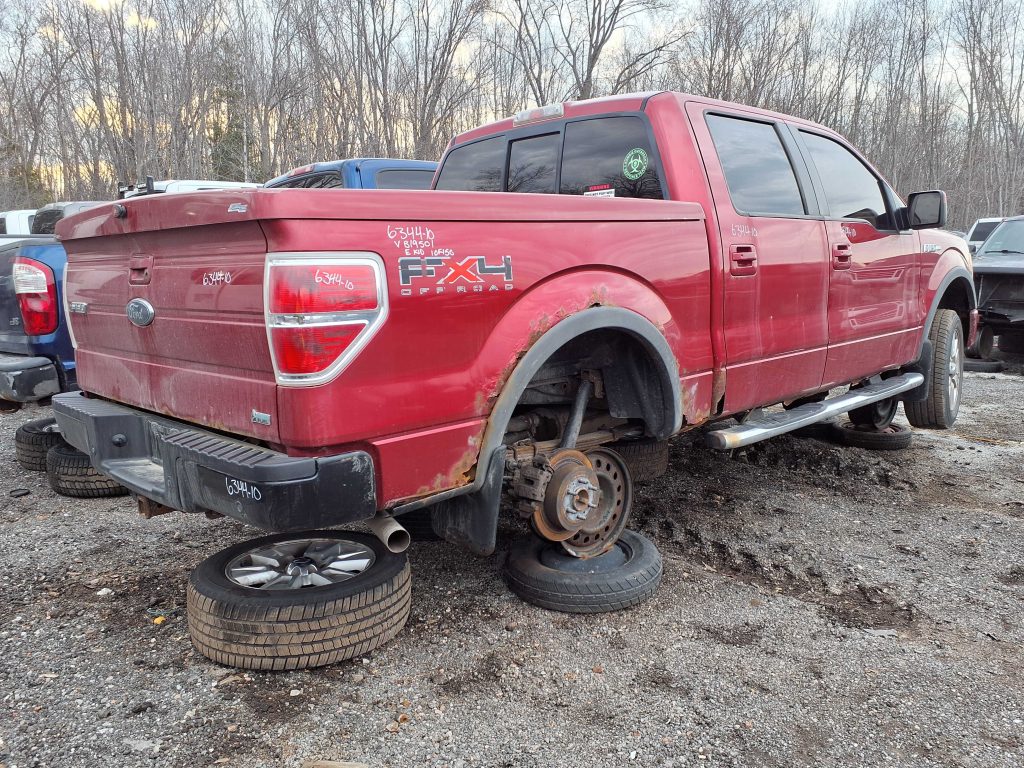FORD F-150 2010