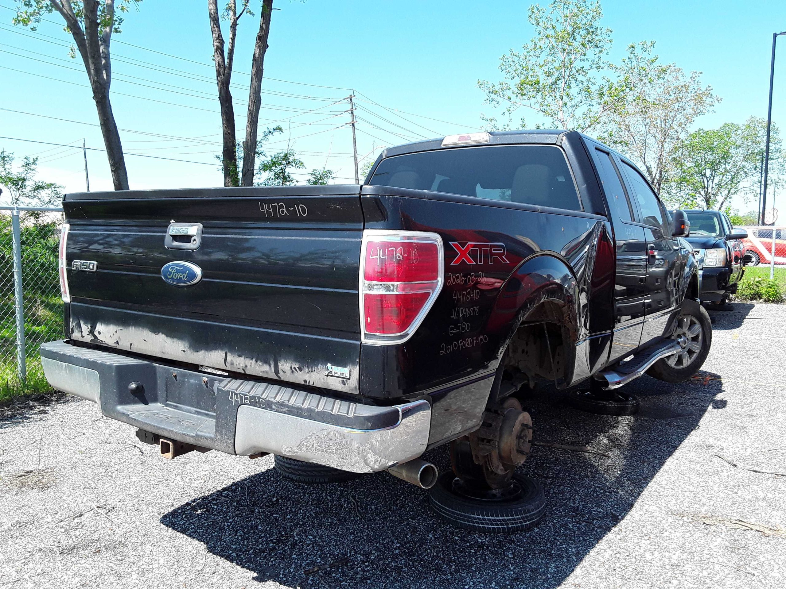 FORD F-150 2010