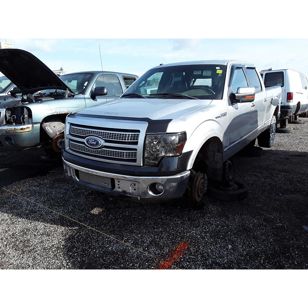 FORD F-150 2010