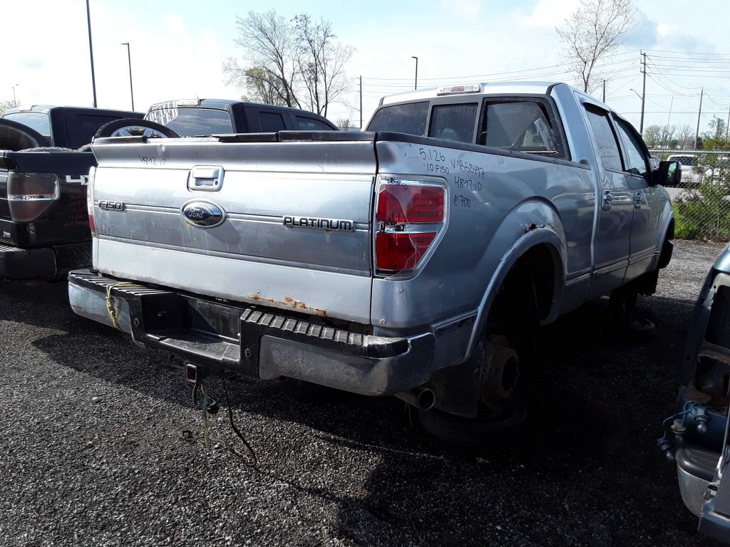 FORD F-150 2010