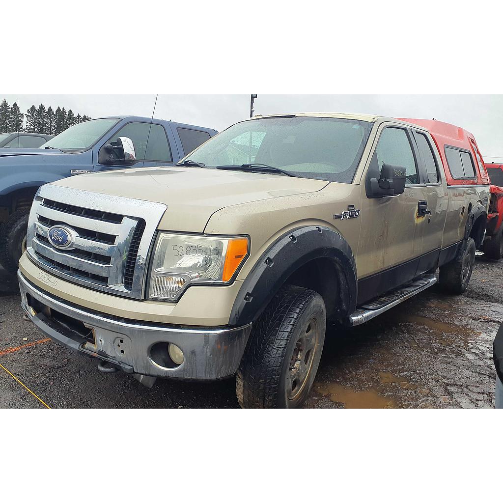 FORD F-150 2010