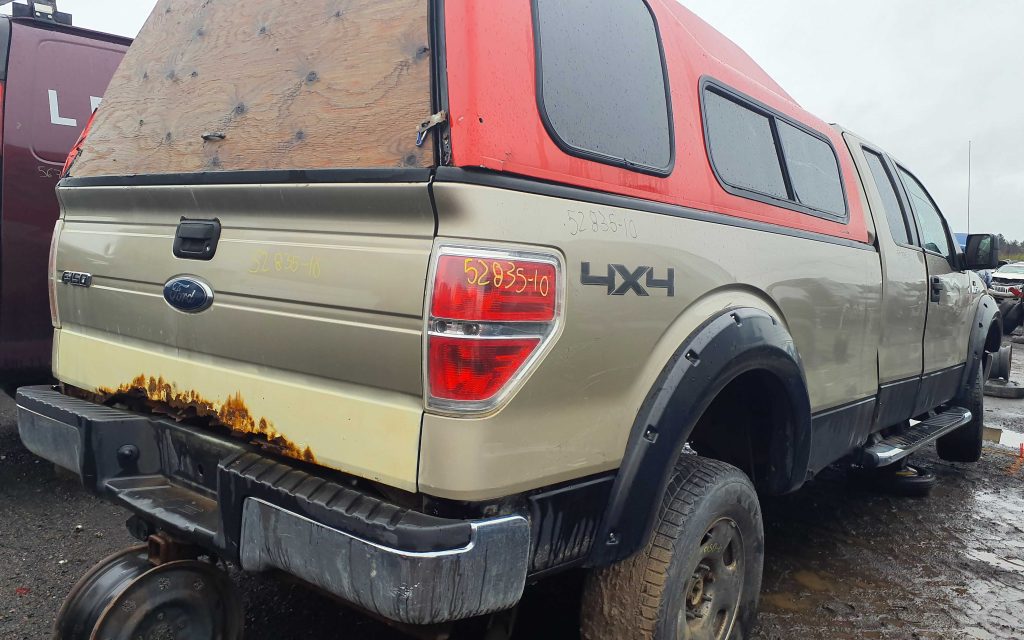 FORD F-150 2010