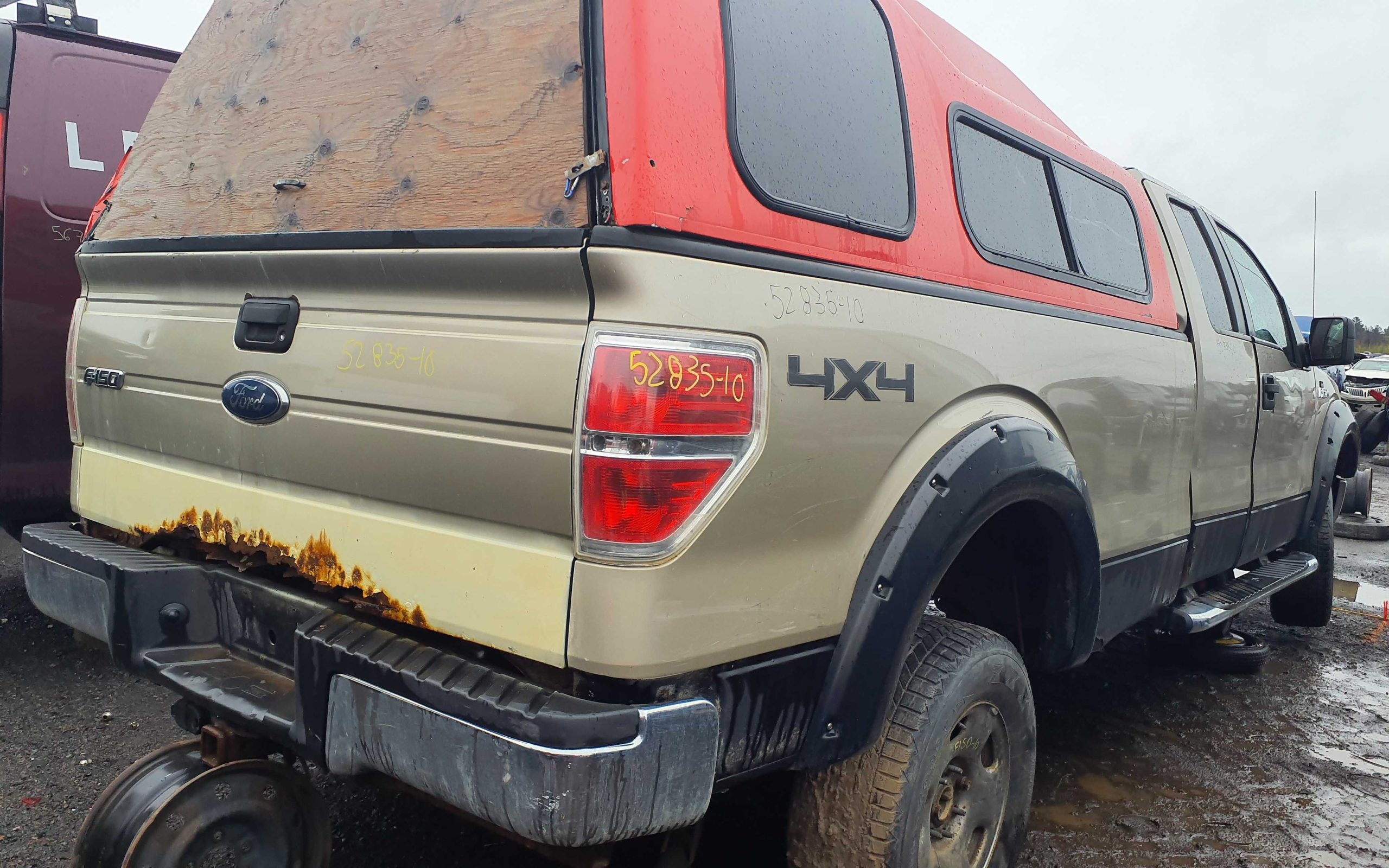 FORD F-150 2010