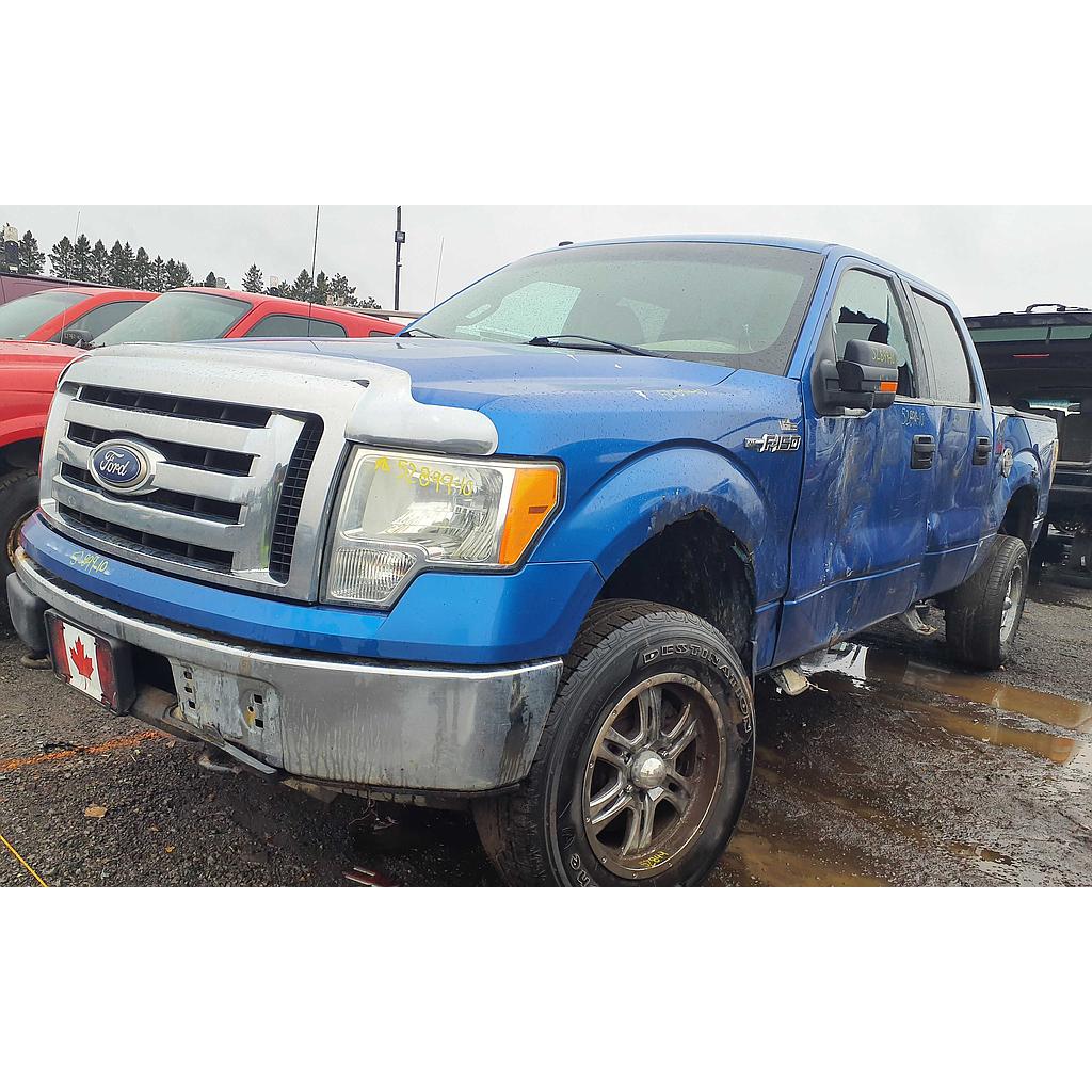 FORD F-150 2010