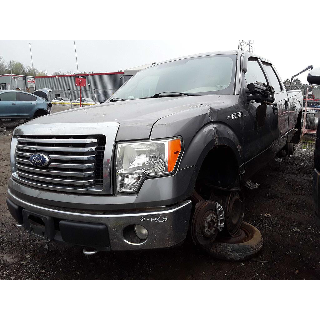 FORD F-150 2010
