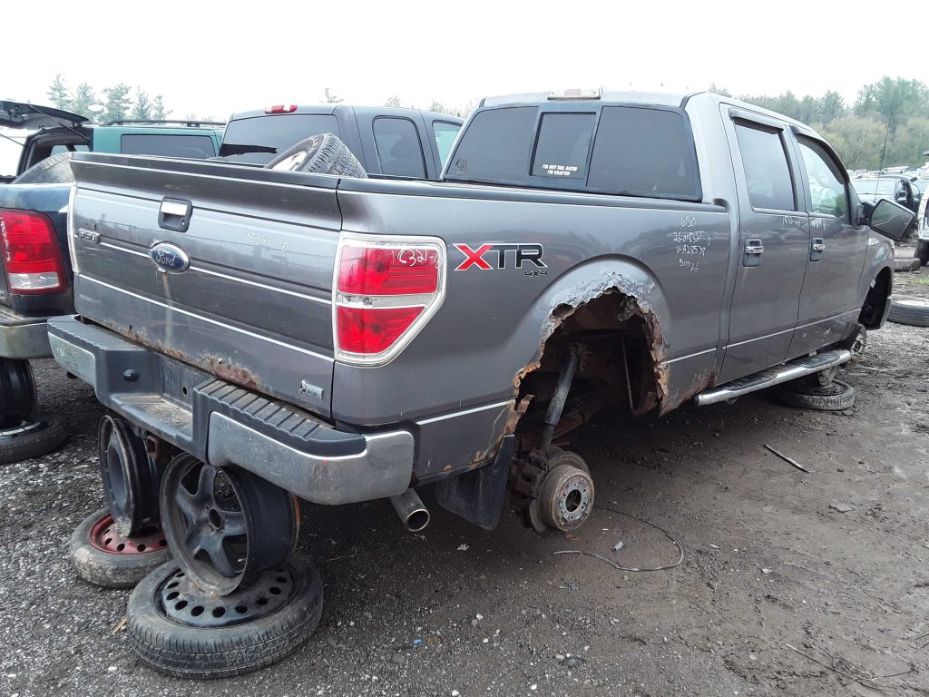 FORD F-150 2010