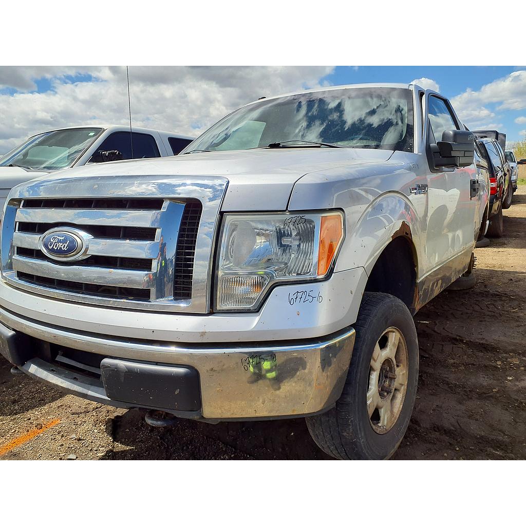 FORD F-150 2010