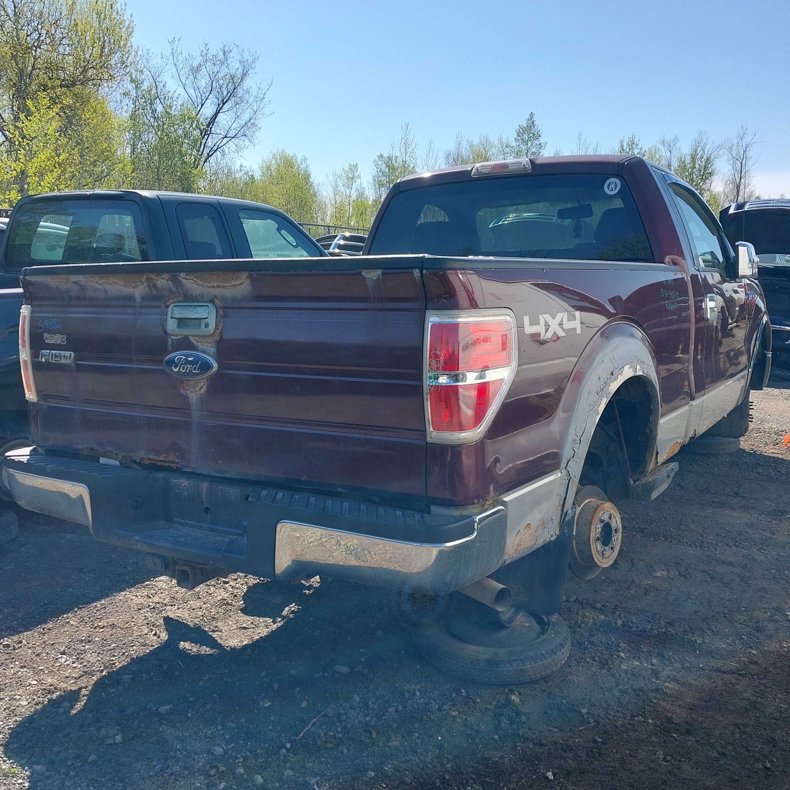 FORD F-150 2010