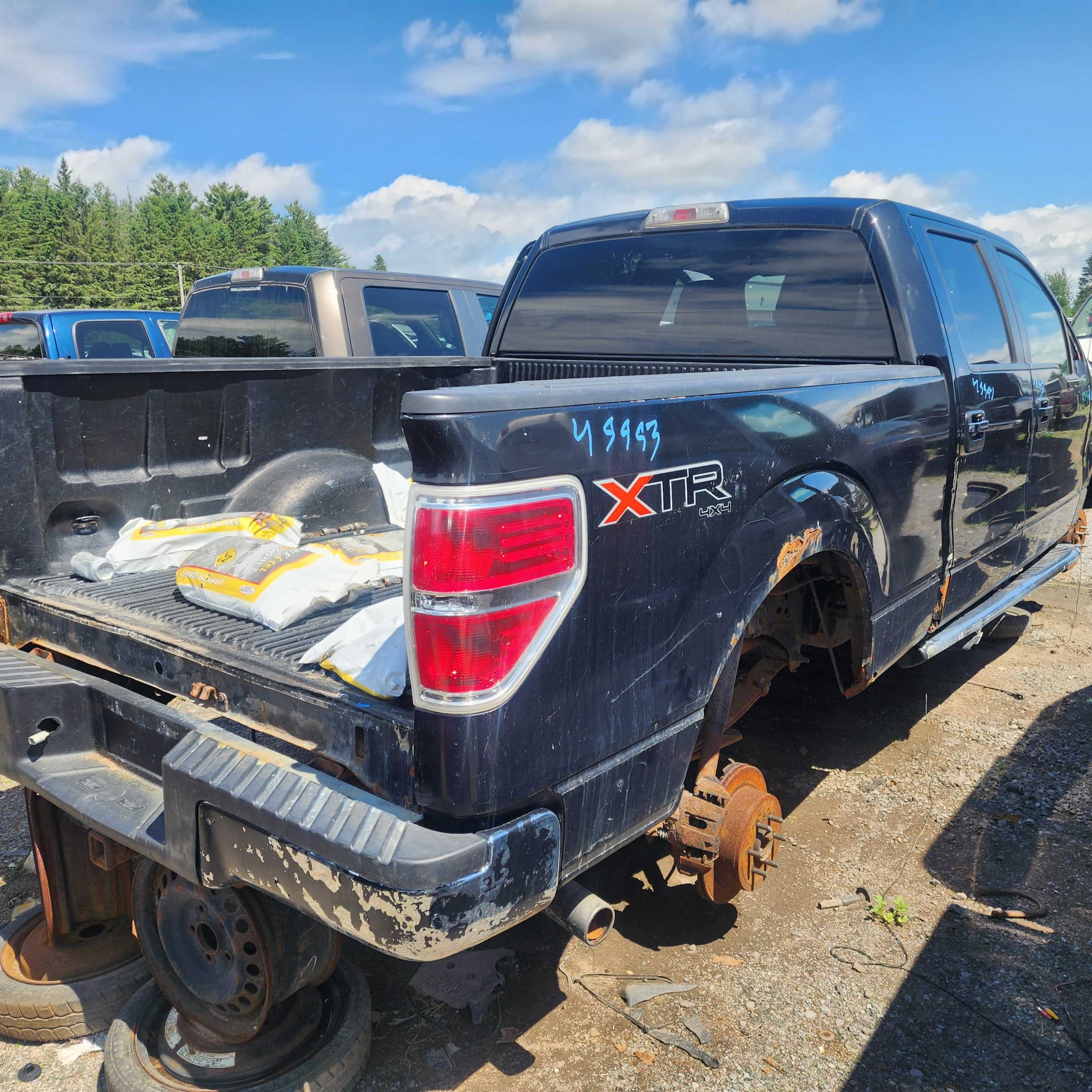 FORD F-150 2010