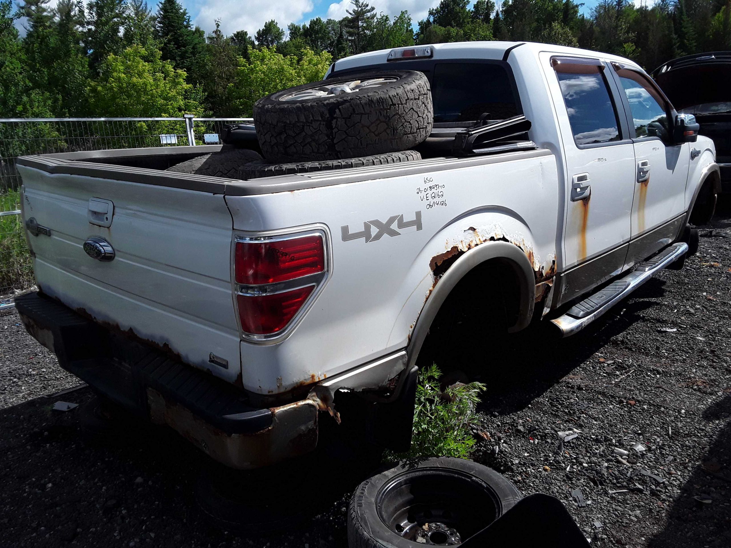 FORD F-150 2010