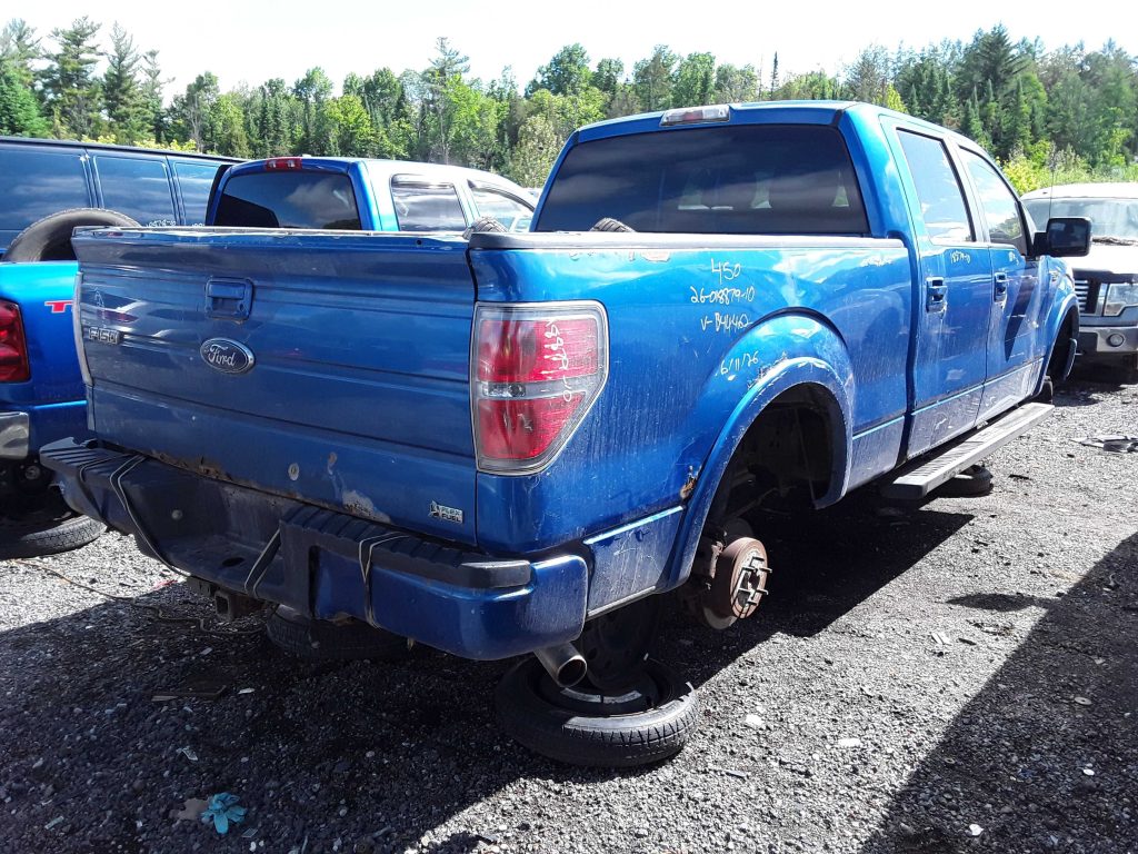 FORD F-150 2010