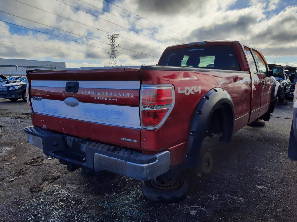 FORD F-150 2010