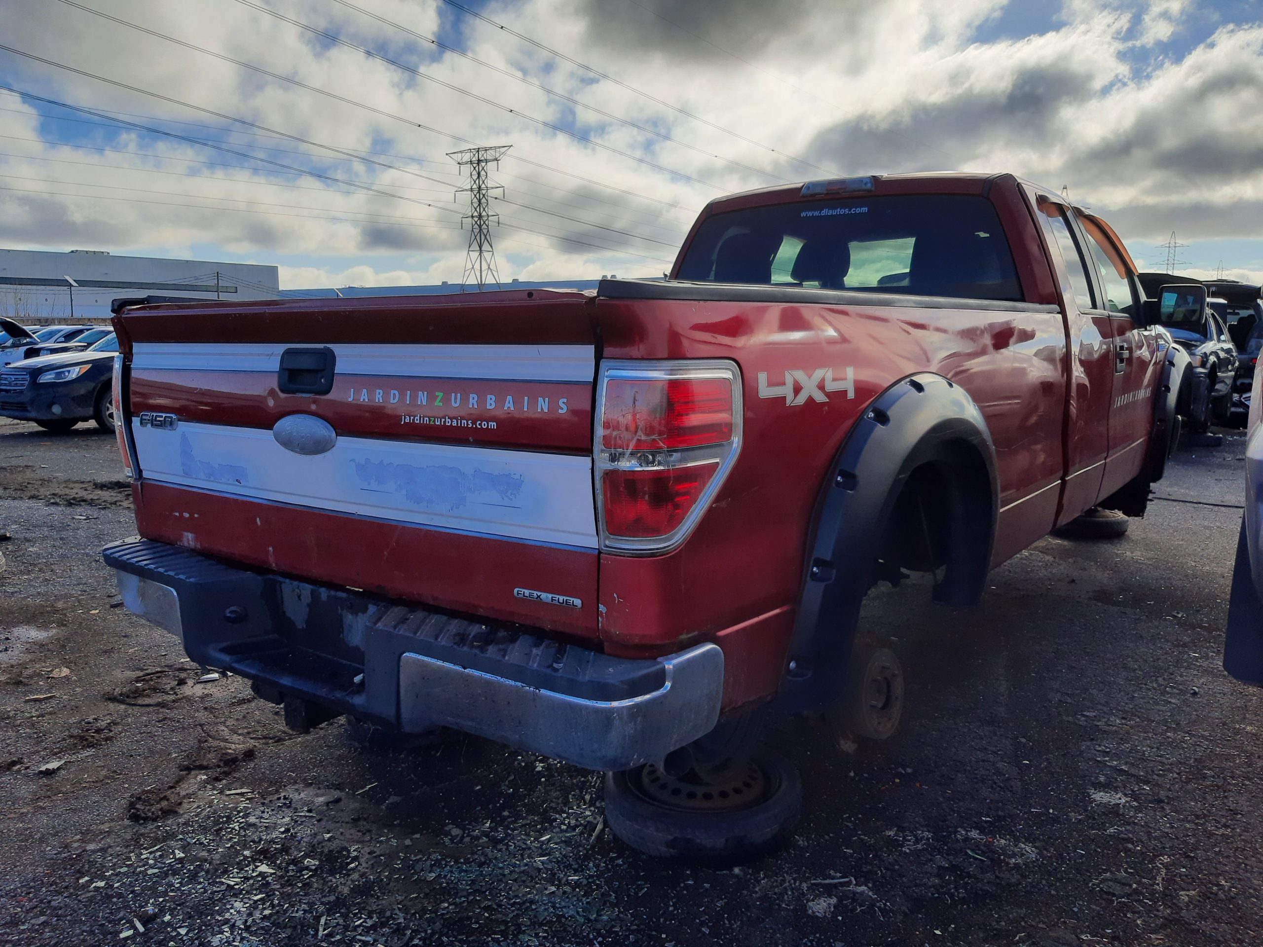 FORD F-150 2010