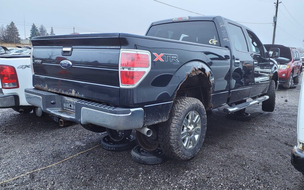 FORD F-150 2010