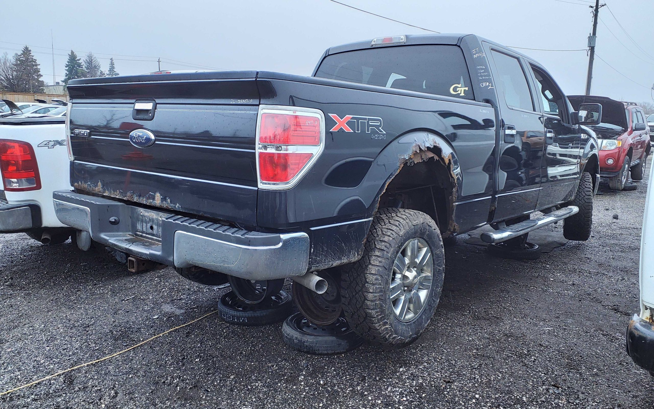 FORD F-150 2010