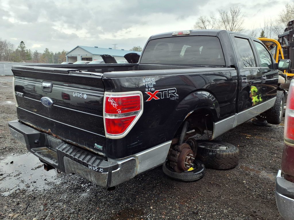 FORD F-150 2010