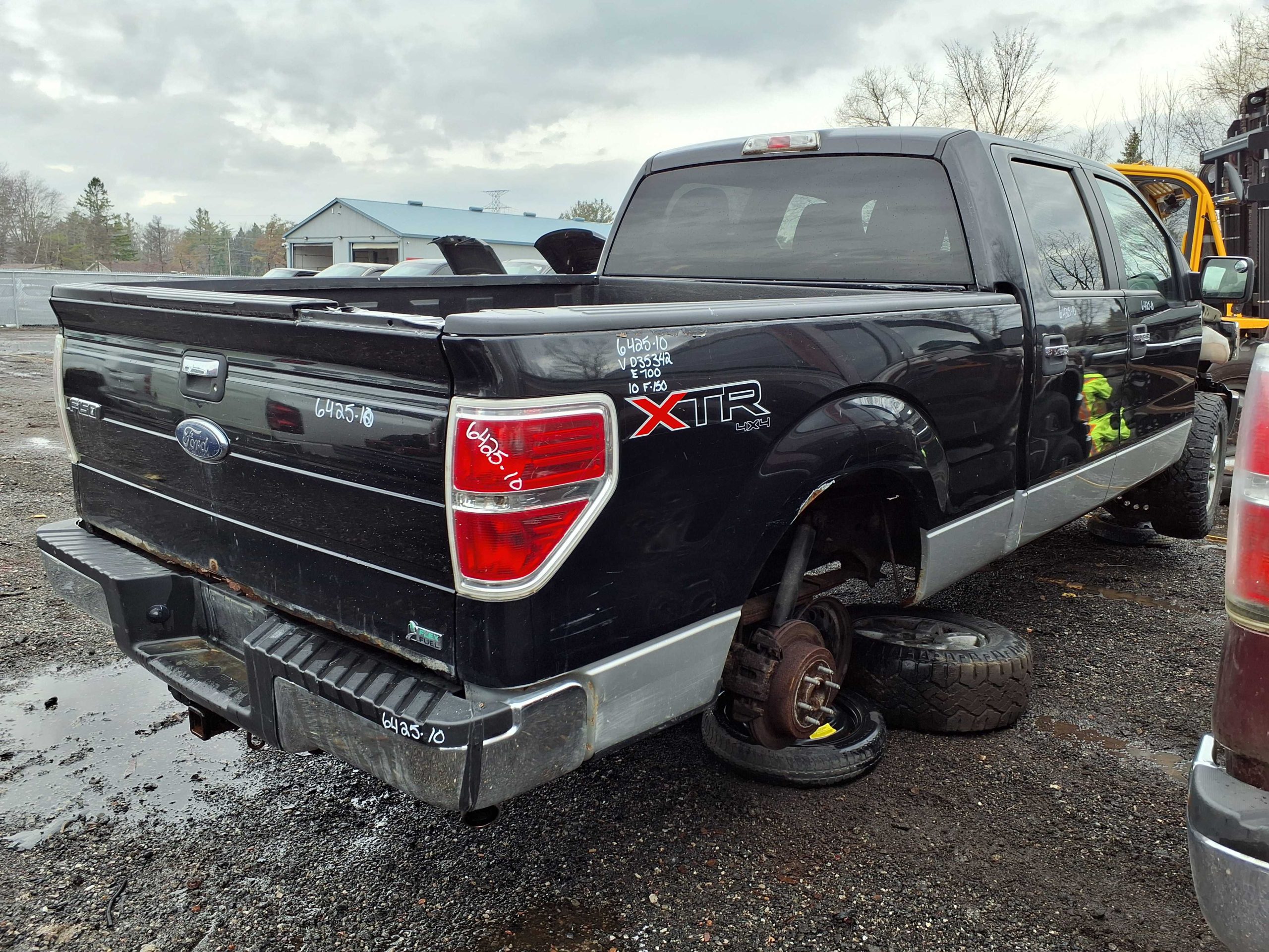 FORD F-150 2010