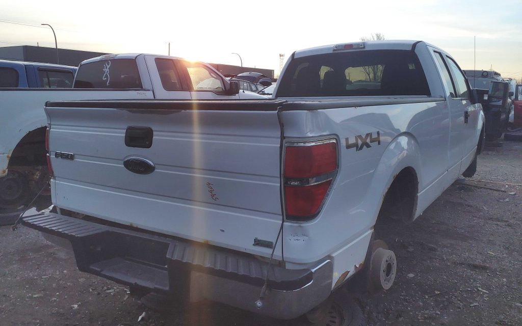 FORD F-150 2010