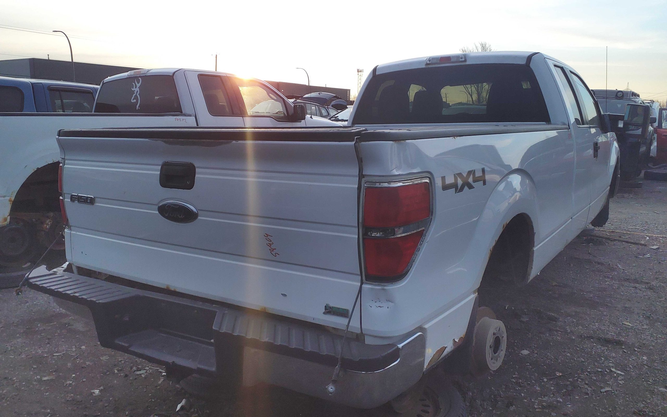 FORD F-150 2010