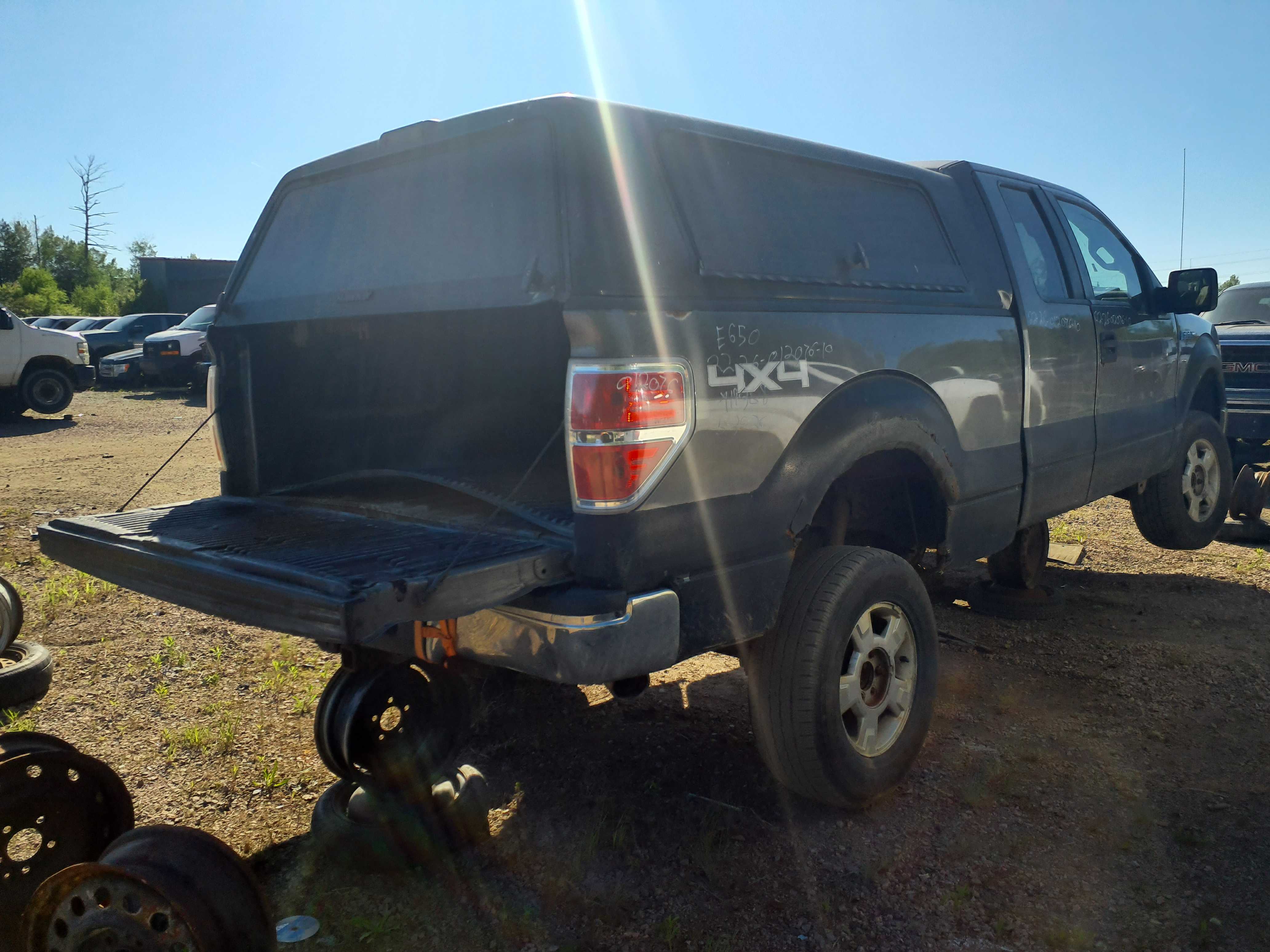 FORD F-150 2010