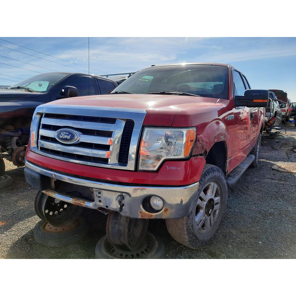 FORD F-150 2010