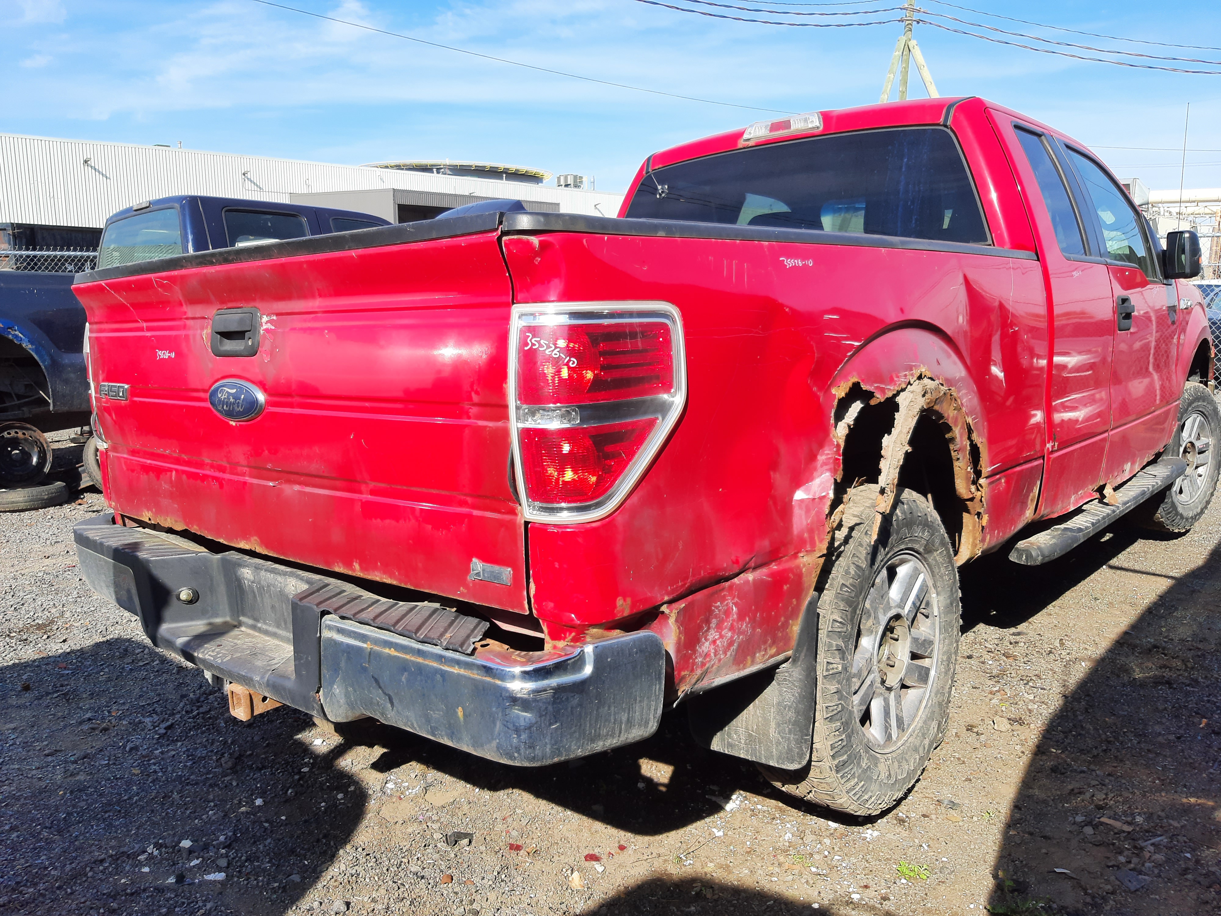 FORD F-150 2010