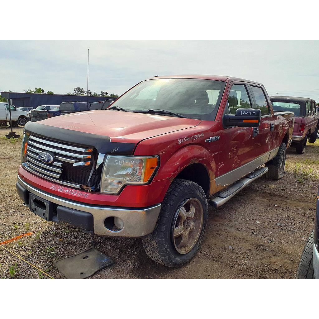 FORD F-150 2010