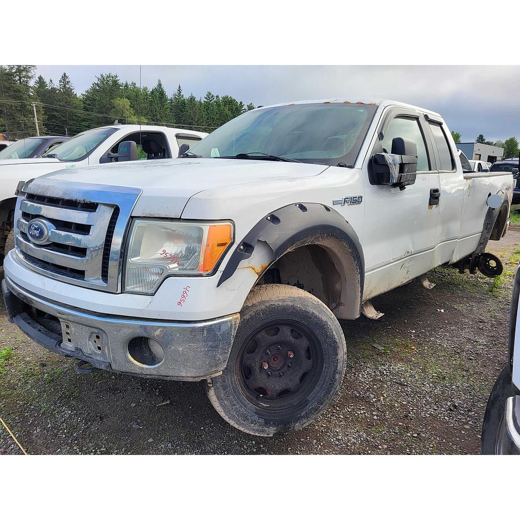 FORD F-150 2010