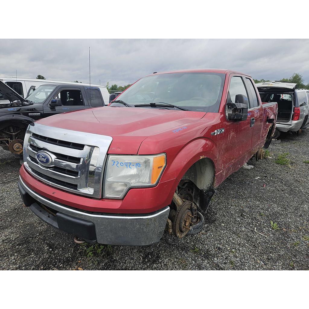 FORD F-150 2010