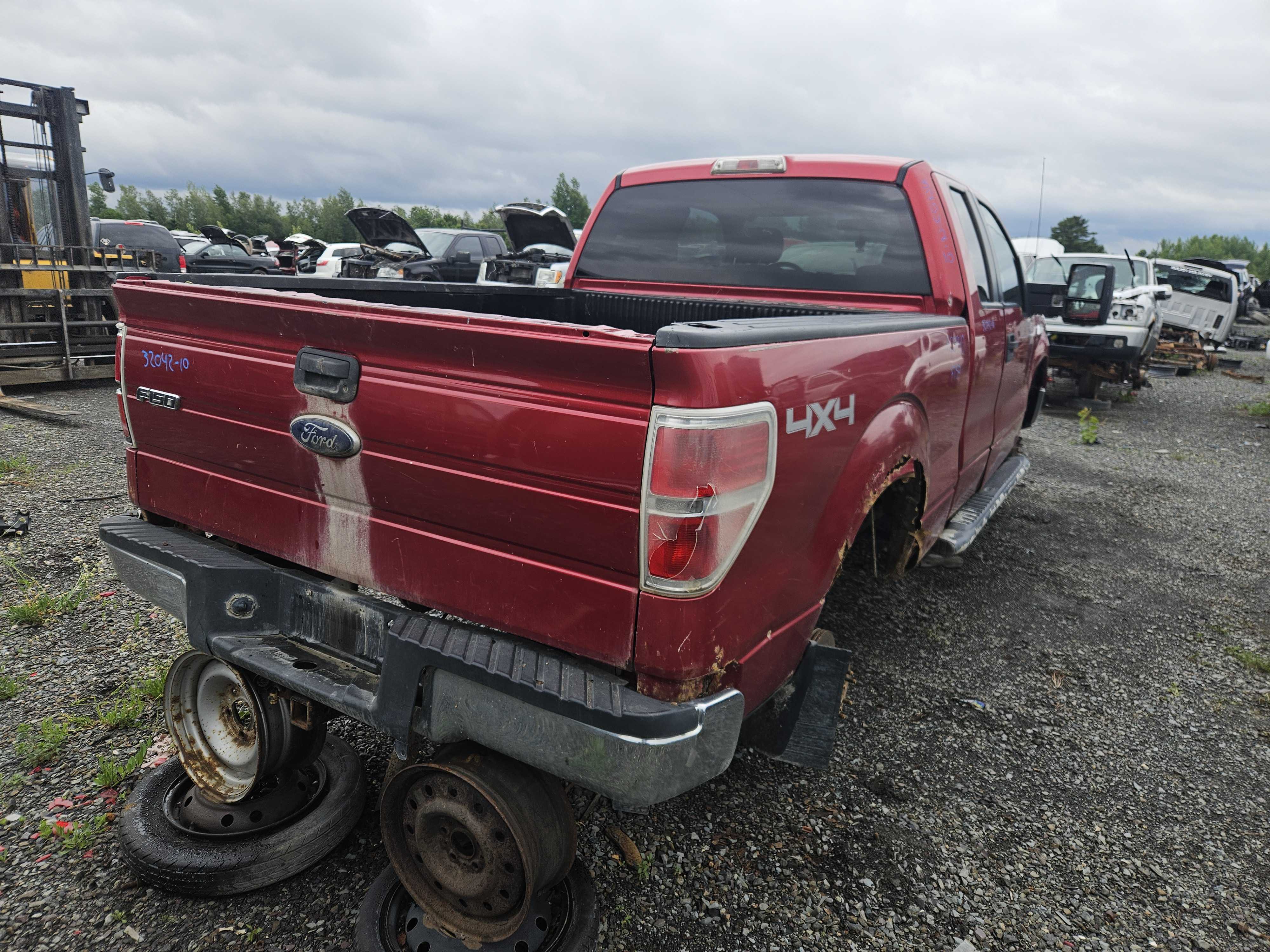 FORD F-150 2010