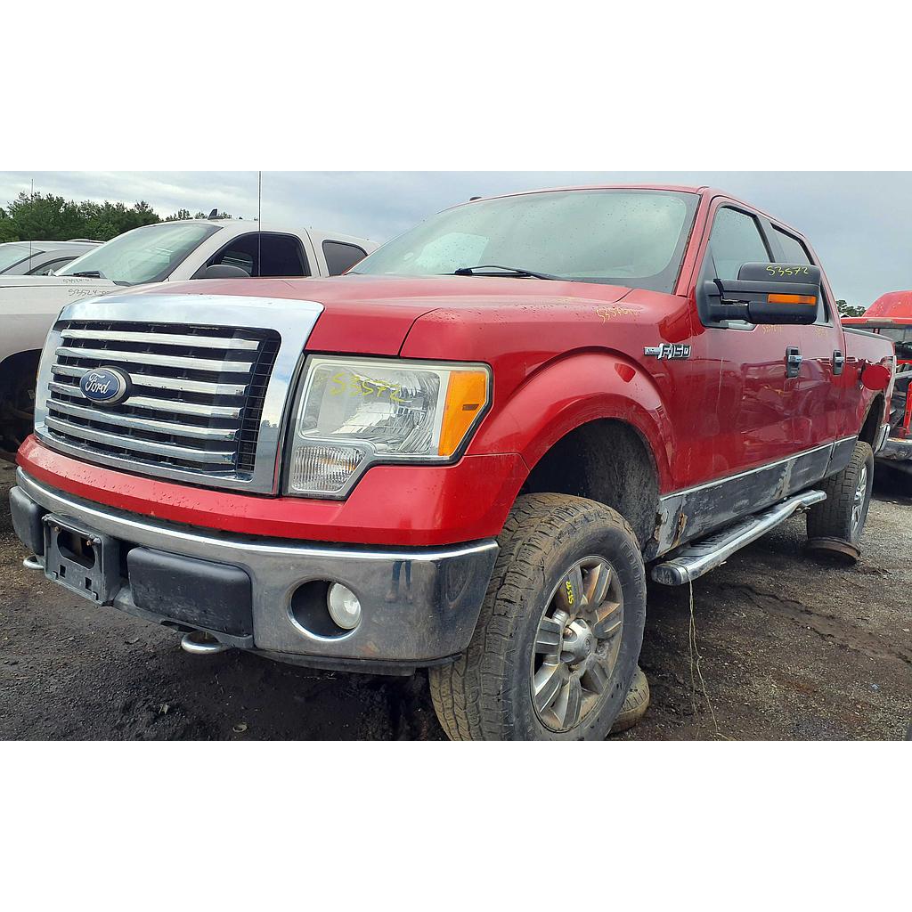 FORD F-150 2010