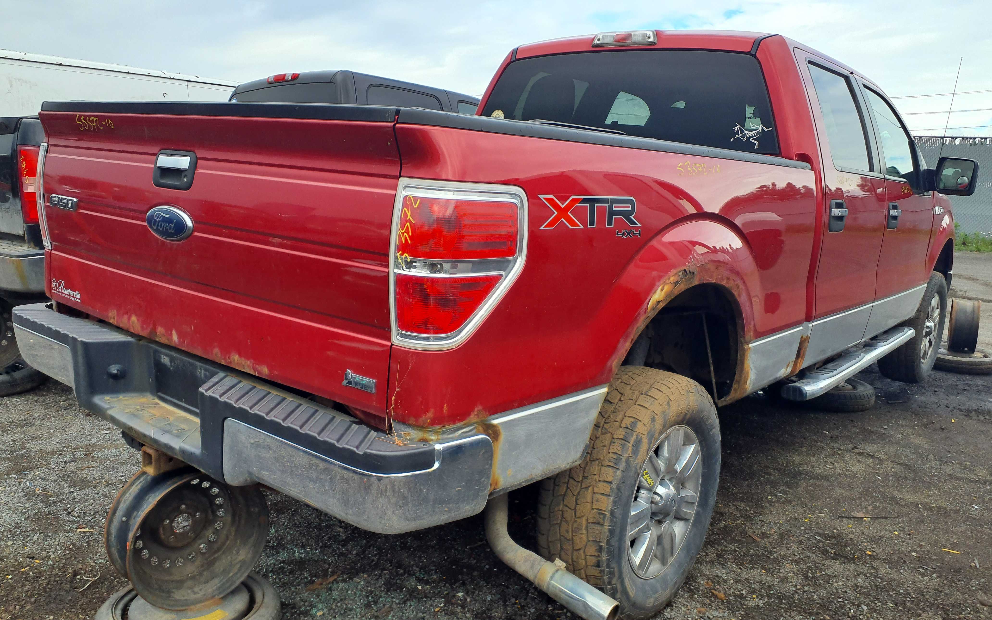 FORD F-150 2010