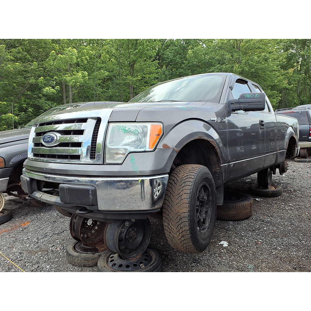 FORD F-150 2010