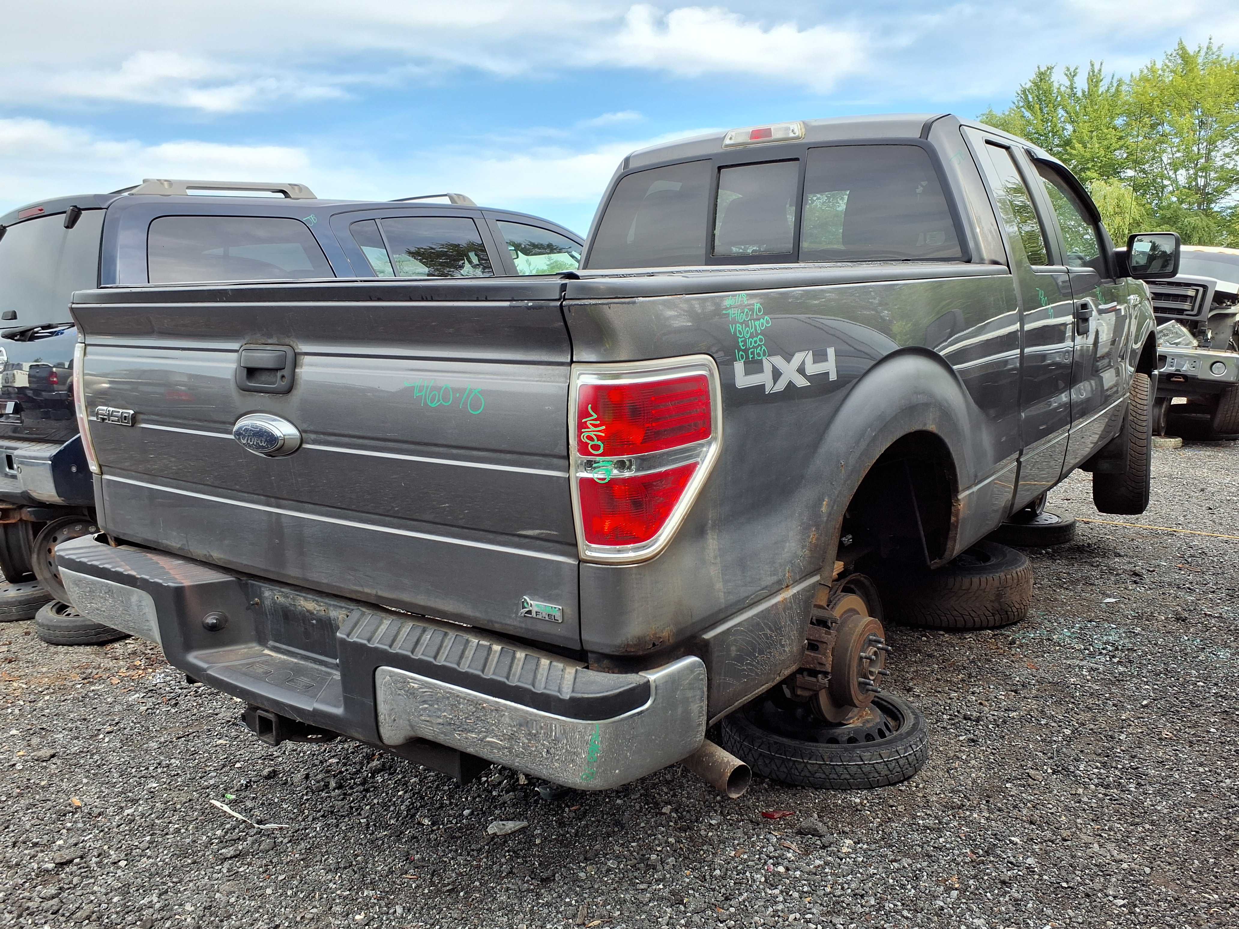 FORD F-150 2010