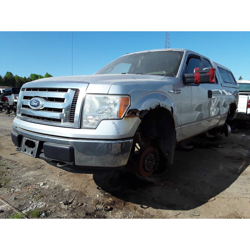 FORD F-150 2011