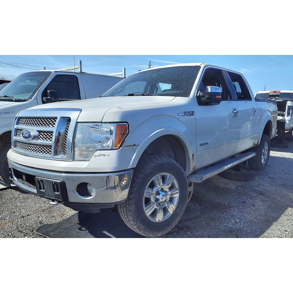 FORD F-150 2011