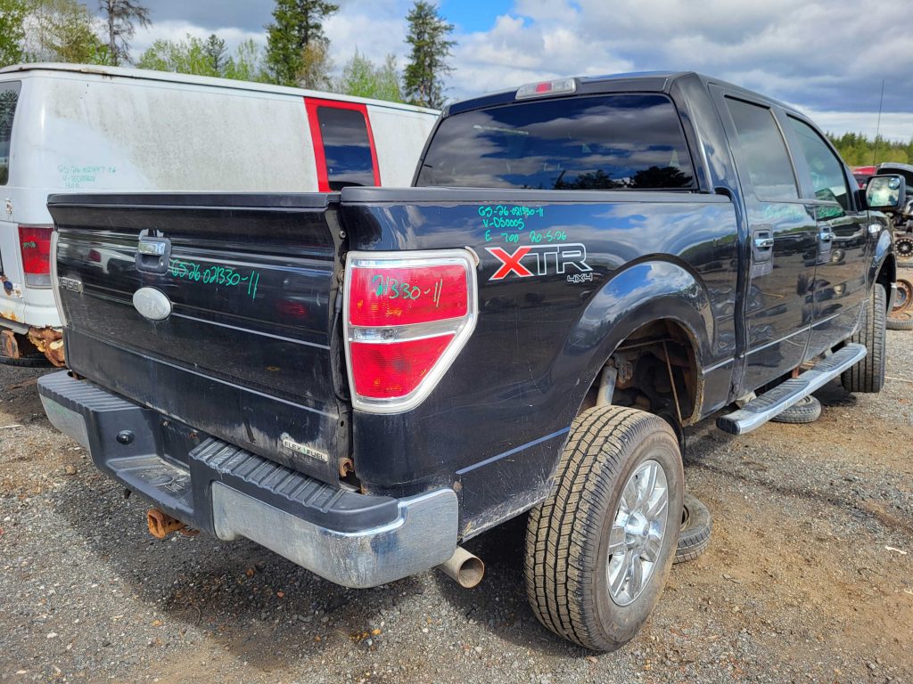 FORD F-150 2011