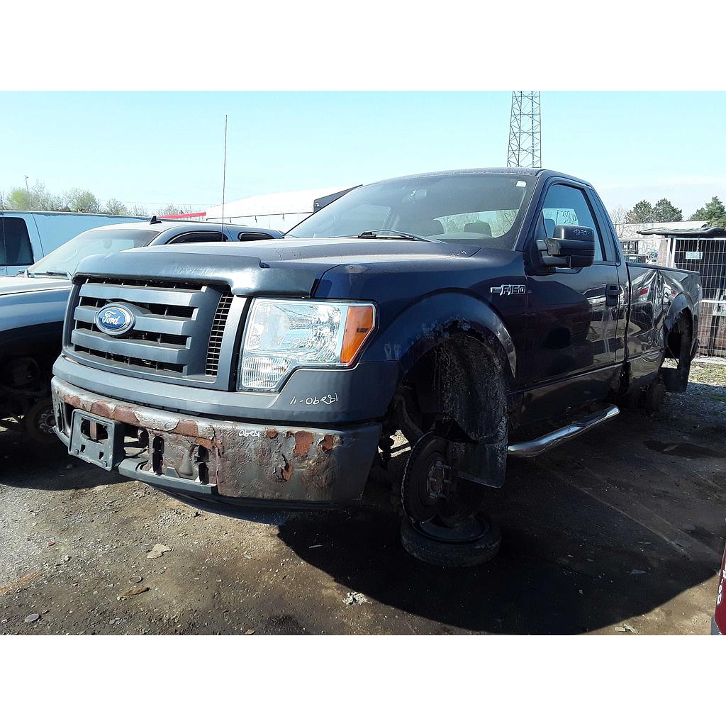 FORD F-150 2011