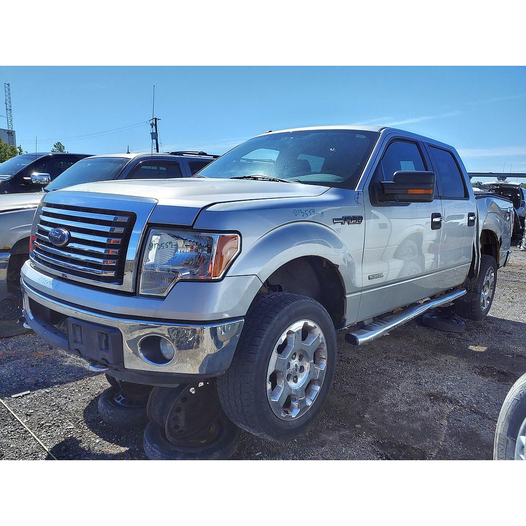 FORD F-150 2011