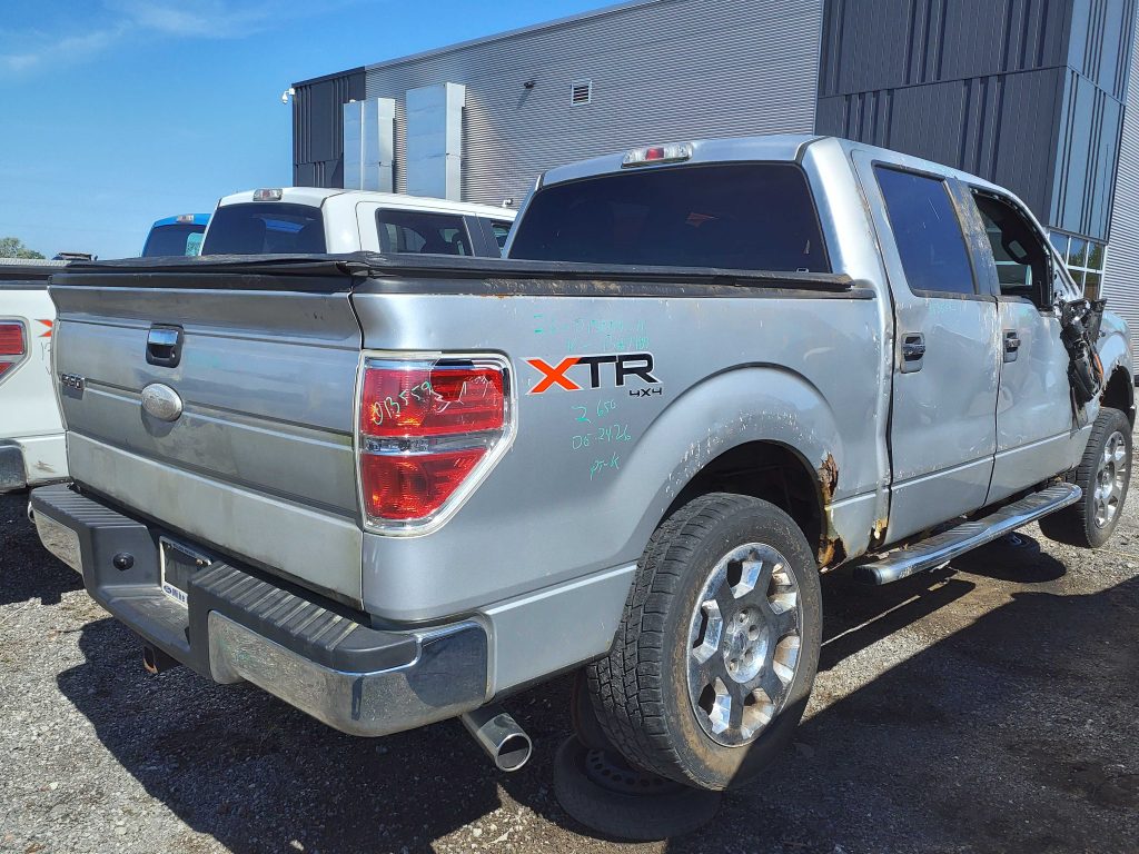 FORD F-150 2011