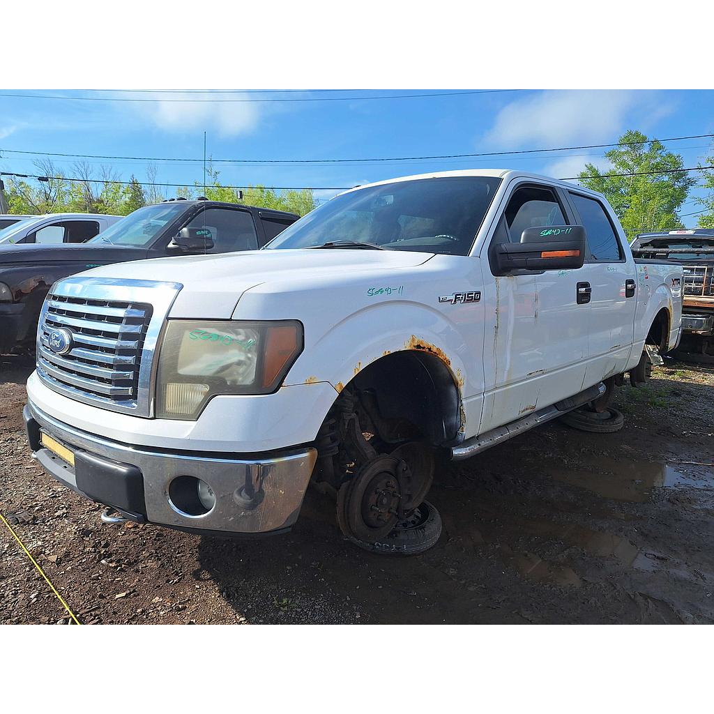 FORD F-150 2011