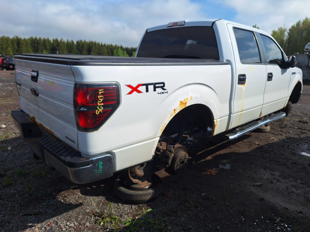 FORD F-150 2011