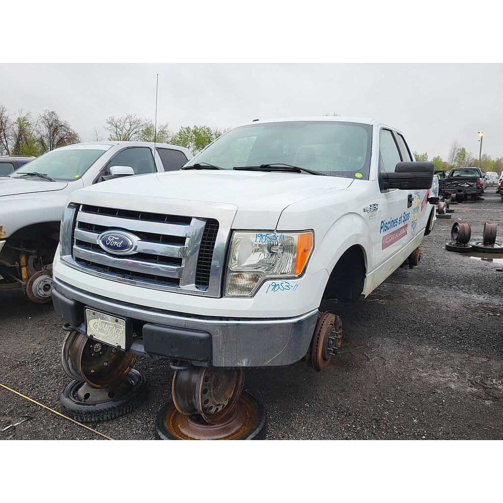 FORD F-150 2011