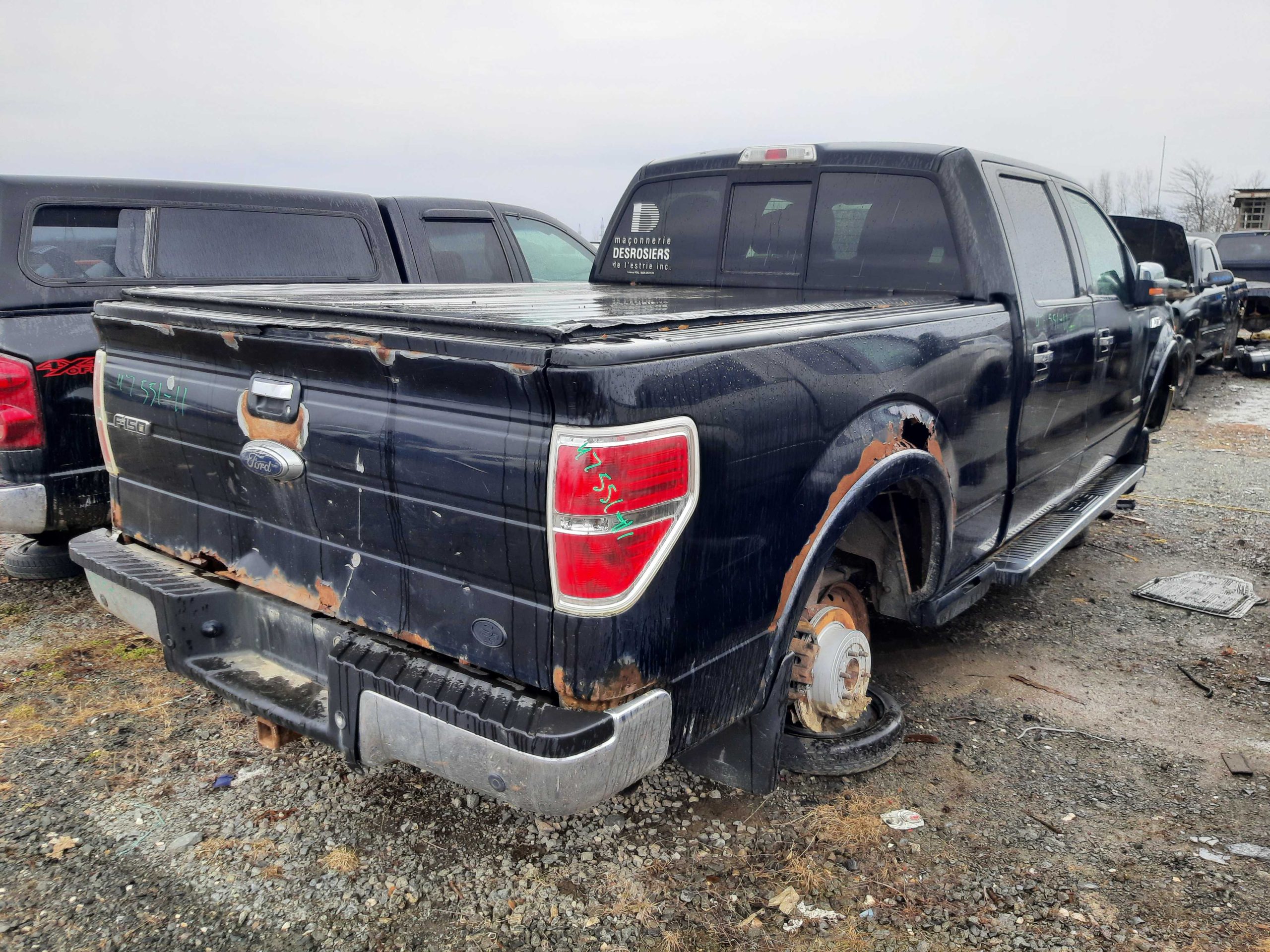 FORD F-150 2011
