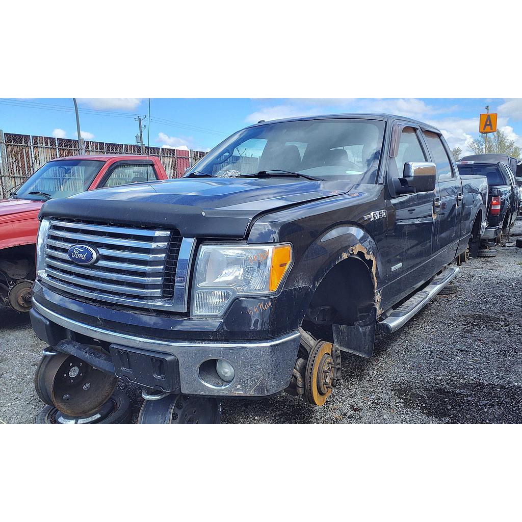 FORD F-150 2011